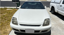 1998 Honda Prelude